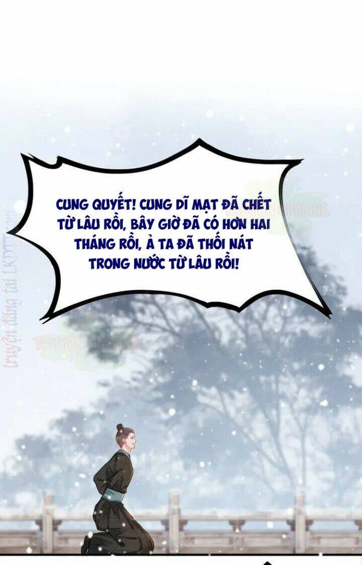 Trọng Sinh Bá Sủng Nhiếp Chính Vương Quá Mạnh Mẽ Chap 220 - Next Chap 221