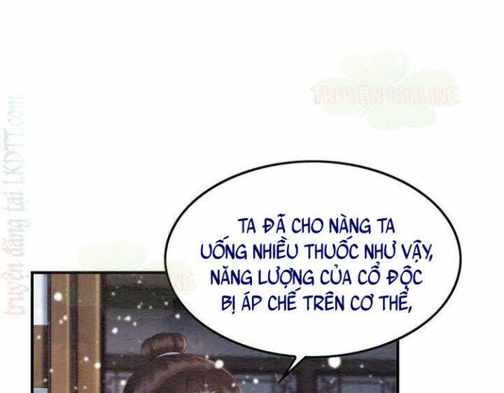 Trọng Sinh Bá Sủng Nhiếp Chính Vương Quá Mạnh Mẽ Chap 220 - Next Chap 221