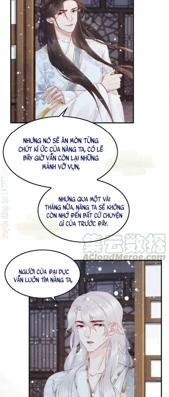 Trọng Sinh Bá Sủng Nhiếp Chính Vương Quá Mạnh Mẽ Chap 220 - Next Chap 221