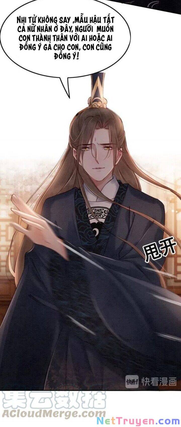 Trọng Sinh Bá Sủng Nhiếp Chính Vương Quá Mạnh Mẽ Chap 67 - Next Chap 68