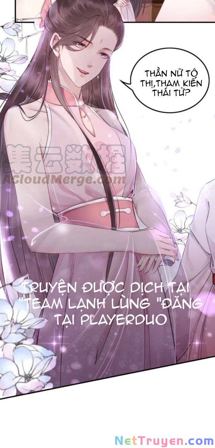 Trọng Sinh Bá Sủng Nhiếp Chính Vương Quá Mạnh Mẽ Chap 67 - Next Chap 68