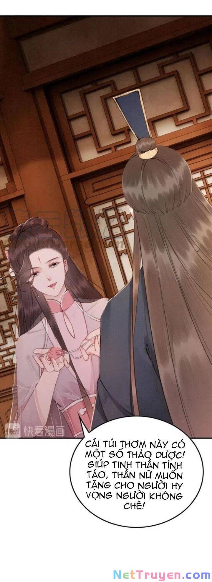 Trọng Sinh Bá Sủng Nhiếp Chính Vương Quá Mạnh Mẽ Chap 67 - Next Chap 68