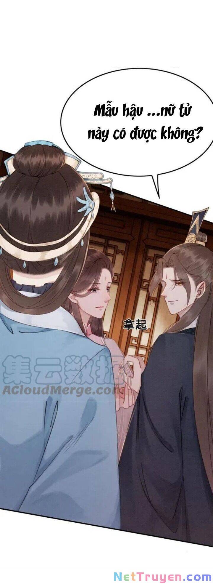Trọng Sinh Bá Sủng Nhiếp Chính Vương Quá Mạnh Mẽ Chap 67 - Next Chap 68