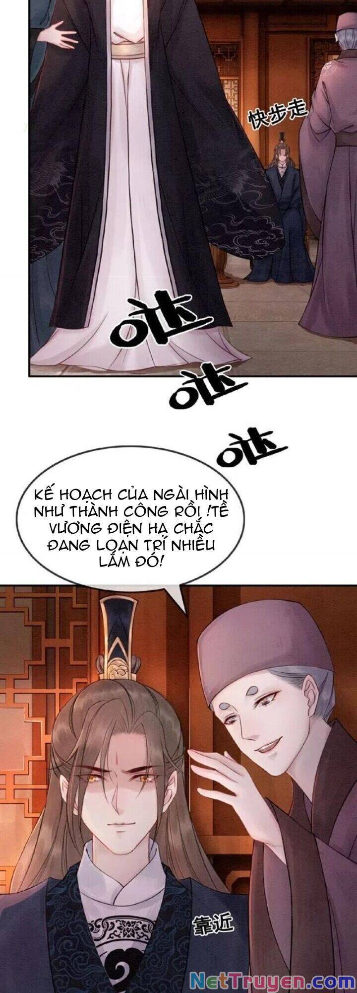 Trọng Sinh Bá Sủng Nhiếp Chính Vương Quá Mạnh Mẽ Chap 67 - Next Chap 68