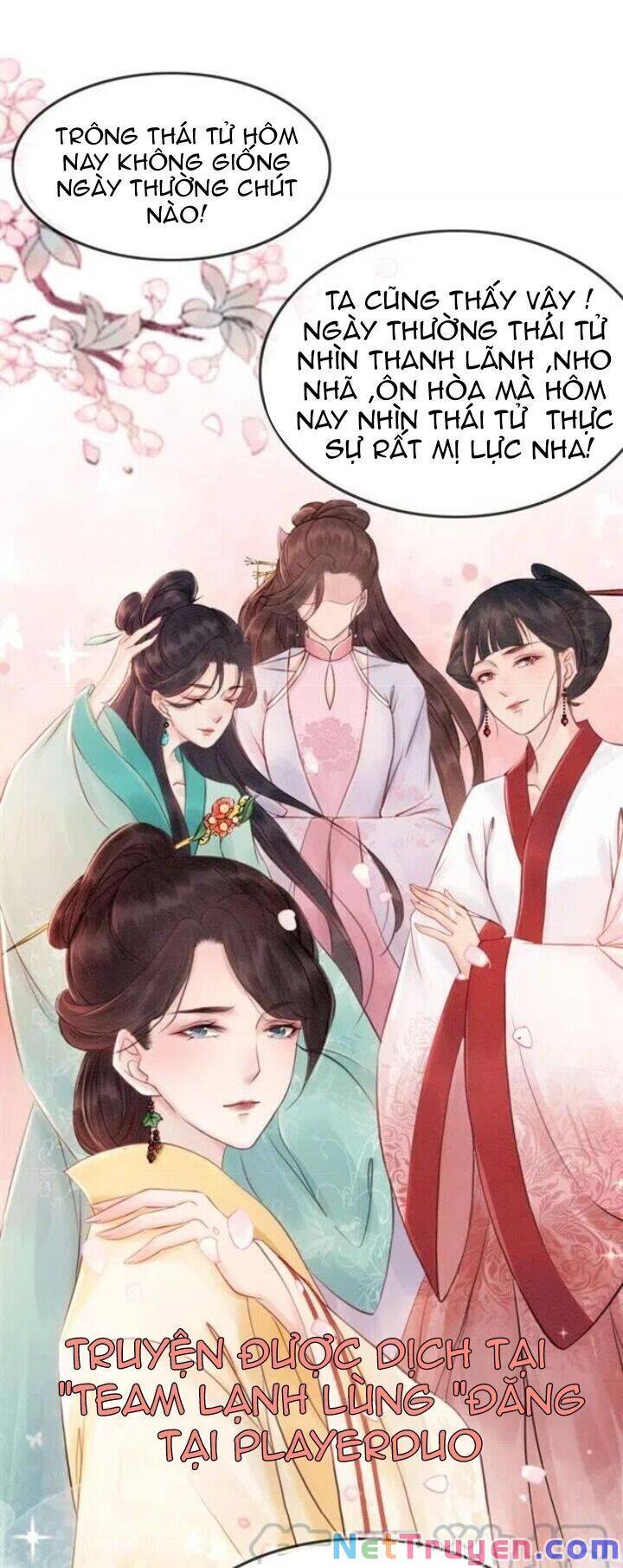 Trọng Sinh Bá Sủng Nhiếp Chính Vương Quá Mạnh Mẽ Chap 67 - Next Chap 68