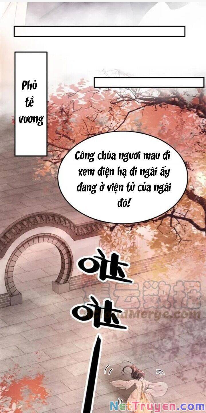 Trọng Sinh Bá Sủng Nhiếp Chính Vương Quá Mạnh Mẽ Chap 67 - Next Chap 68