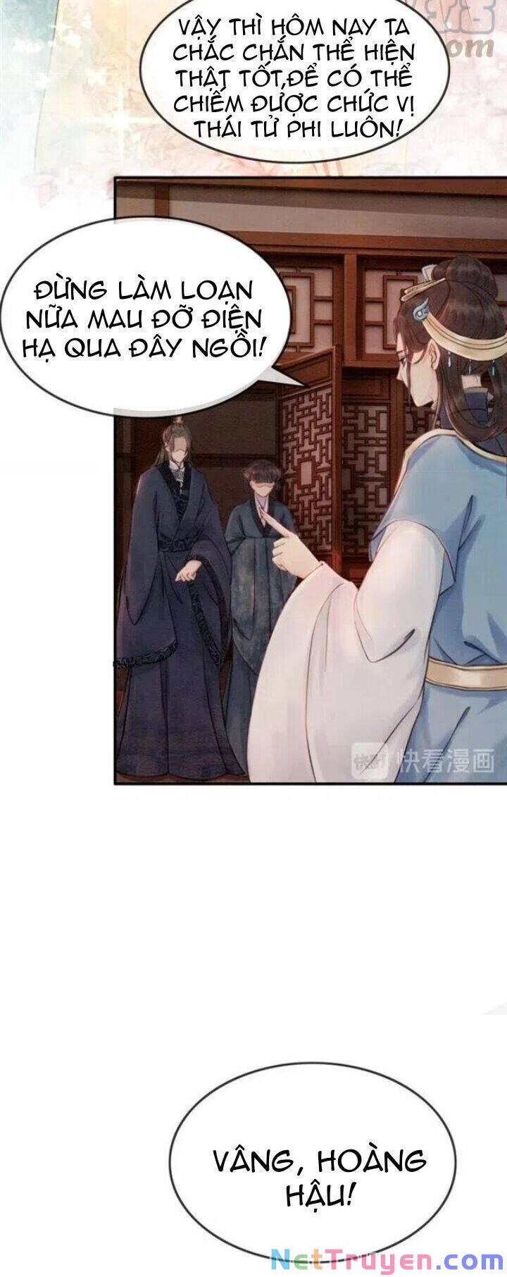 Trọng Sinh Bá Sủng Nhiếp Chính Vương Quá Mạnh Mẽ Chap 67 - Next Chap 68