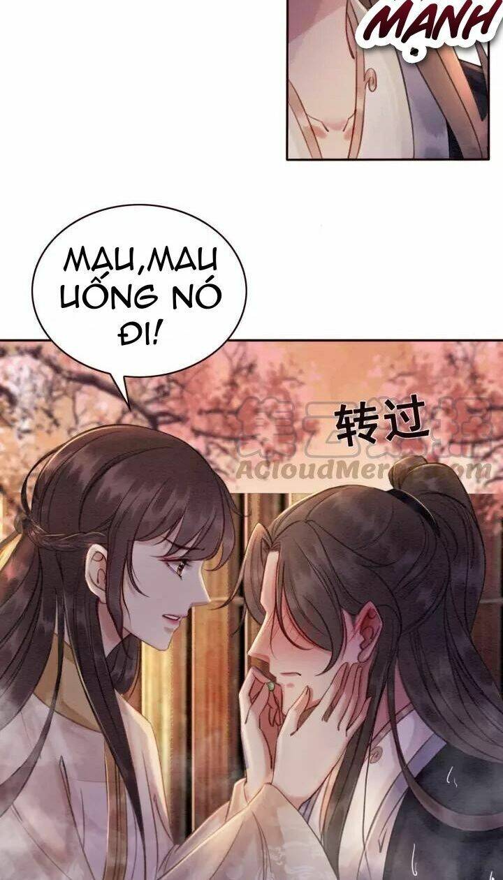 Trọng Sinh Bá Sủng Nhiếp Chính Vương Quá Mạnh Mẽ Chap 69 - Next Chap 70