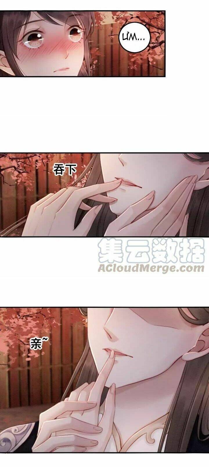 Trọng Sinh Bá Sủng Nhiếp Chính Vương Quá Mạnh Mẽ Chap 69 - Next Chap 70
