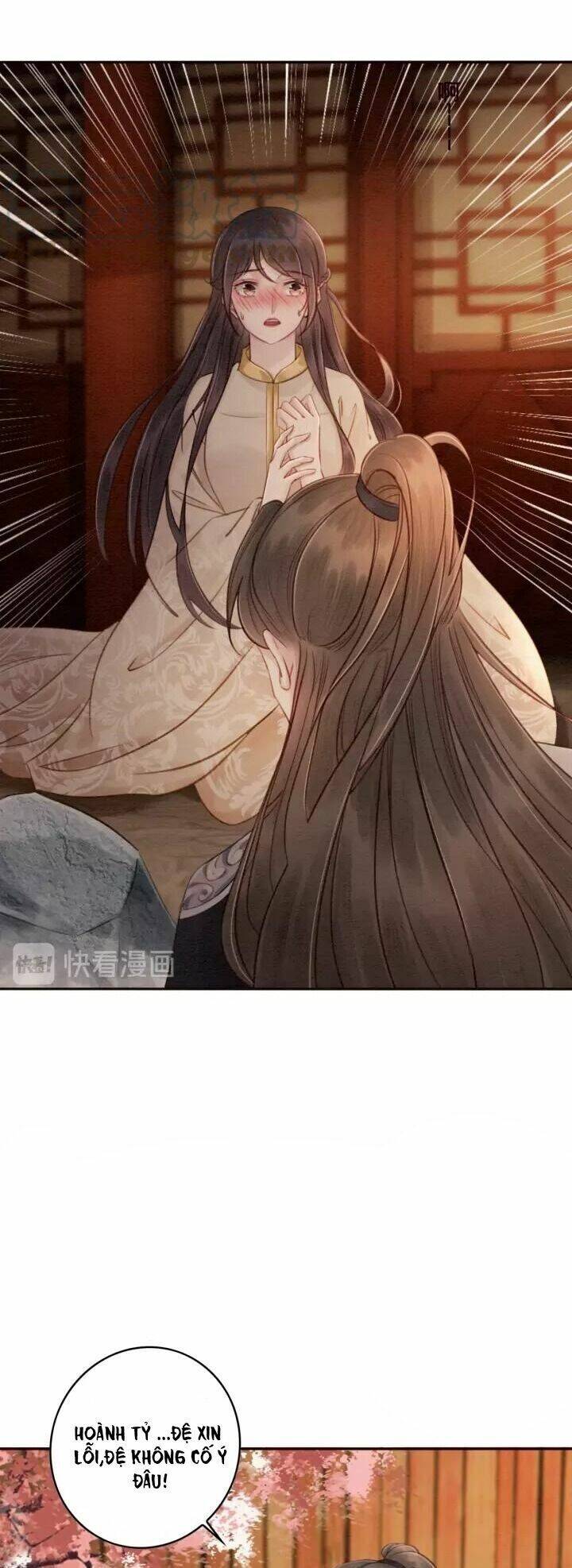 Trọng Sinh Bá Sủng Nhiếp Chính Vương Quá Mạnh Mẽ Chap 69 - Next Chap 70