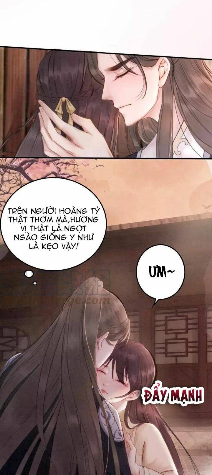 Trọng Sinh Bá Sủng Nhiếp Chính Vương Quá Mạnh Mẽ Chap 69 - Next Chap 70