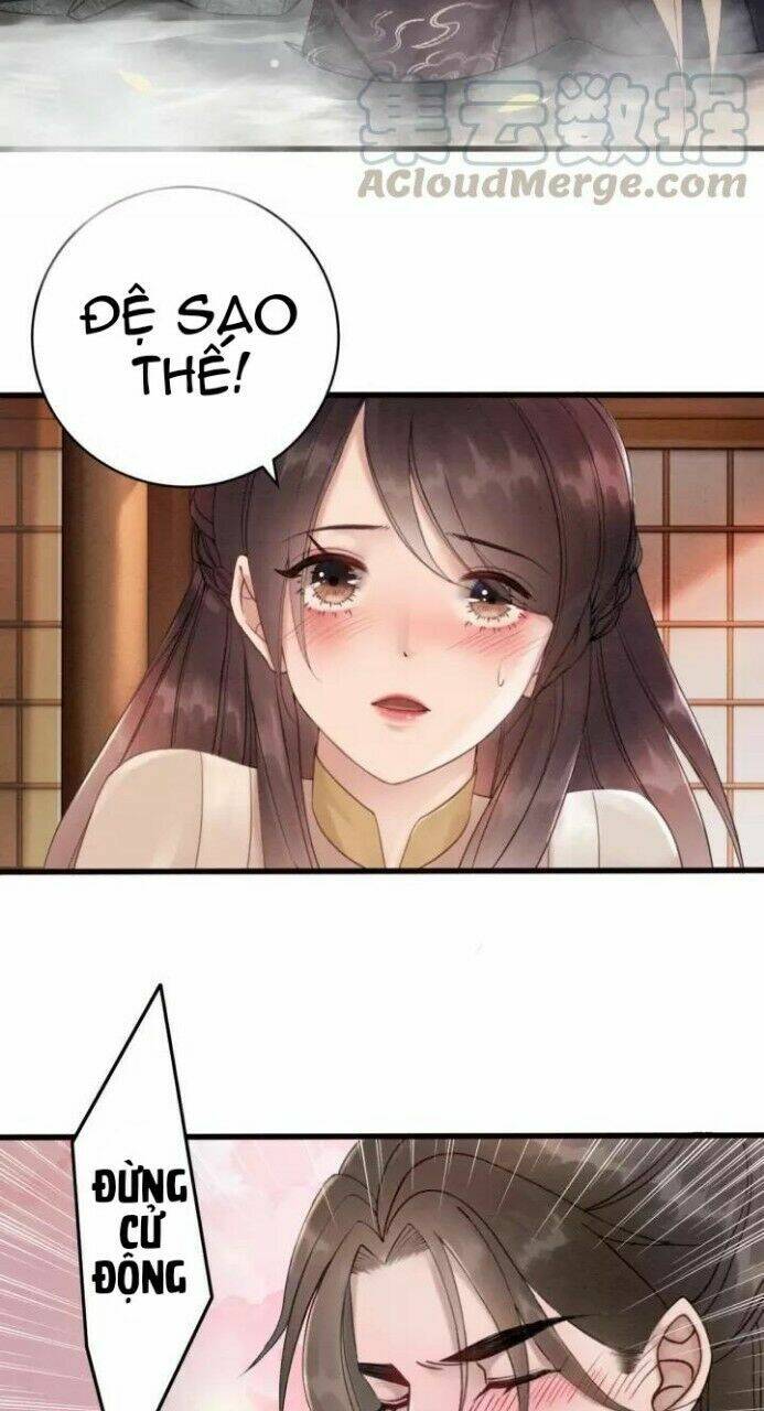 Trọng Sinh Bá Sủng Nhiếp Chính Vương Quá Mạnh Mẽ Chap 69 - Next Chap 70