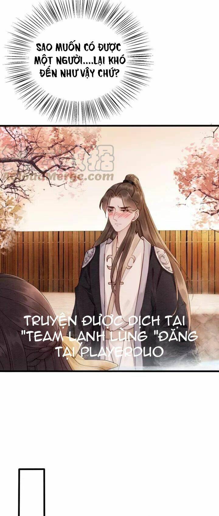 Trọng Sinh Bá Sủng Nhiếp Chính Vương Quá Mạnh Mẽ Chap 69 - Next Chap 70