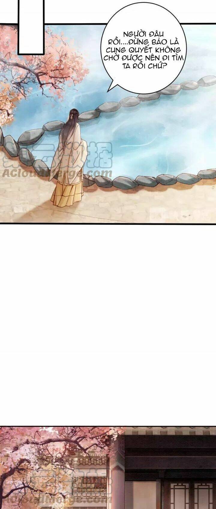 Trọng Sinh Bá Sủng Nhiếp Chính Vương Quá Mạnh Mẽ Chap 69 - Next Chap 70