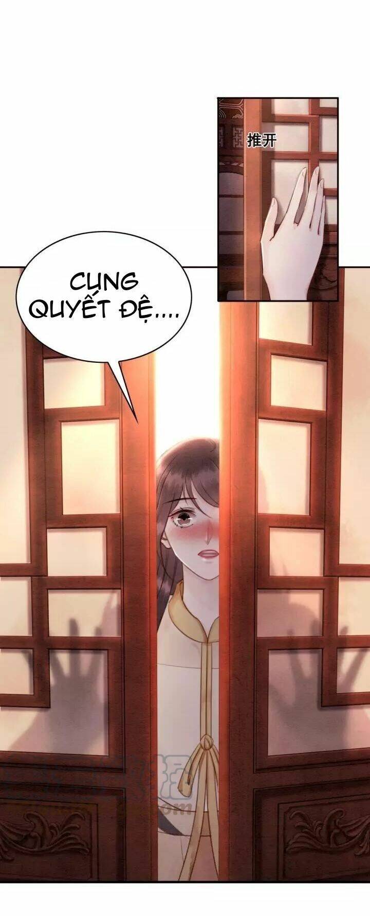Trọng Sinh Bá Sủng Nhiếp Chính Vương Quá Mạnh Mẽ Chap 69 - Next Chap 70