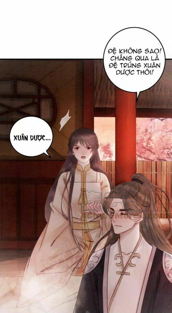 Trọng Sinh Bá Sủng Nhiếp Chính Vương Quá Mạnh Mẽ Chap 69 - Next Chap 70