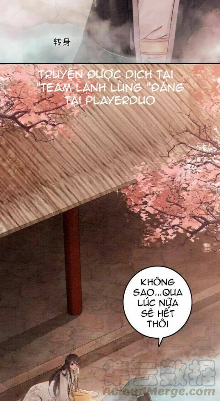Trọng Sinh Bá Sủng Nhiếp Chính Vương Quá Mạnh Mẽ Chap 69 - Next Chap 70