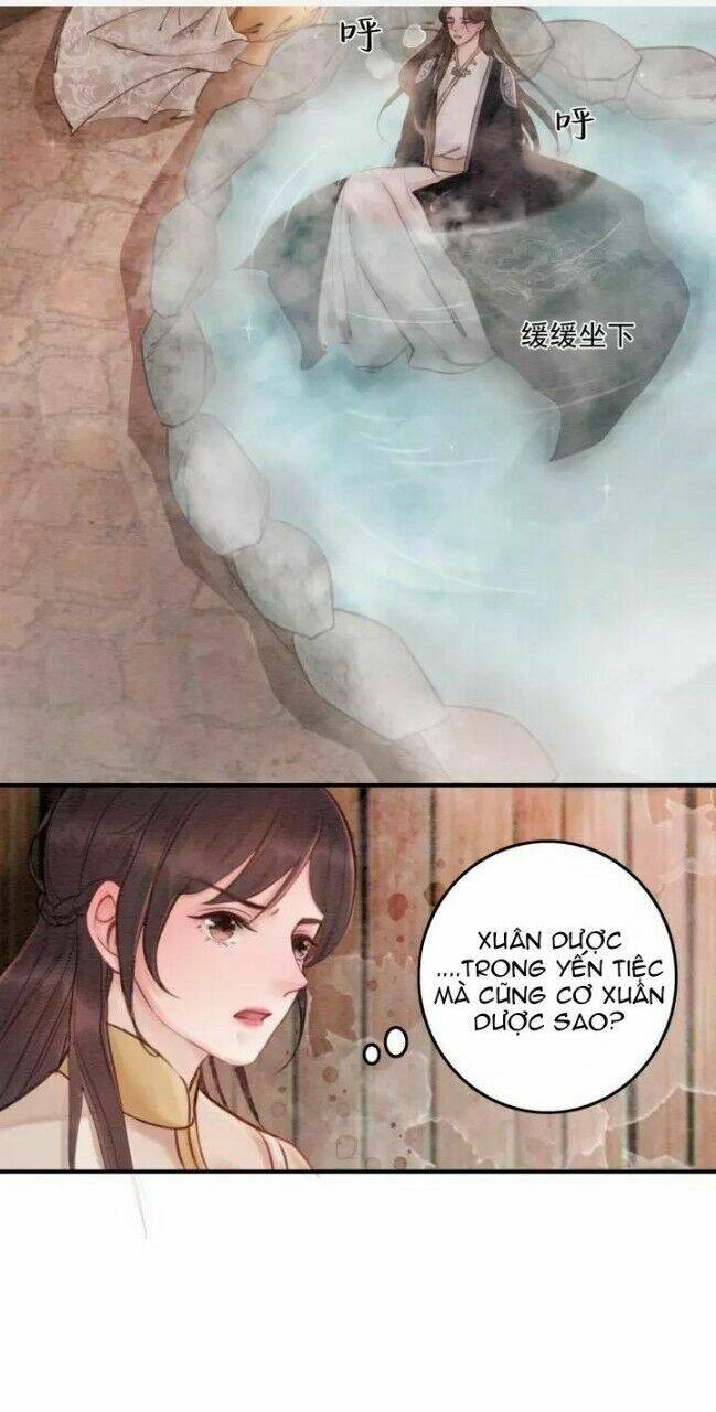 Trọng Sinh Bá Sủng Nhiếp Chính Vương Quá Mạnh Mẽ Chap 69 - Next Chap 70