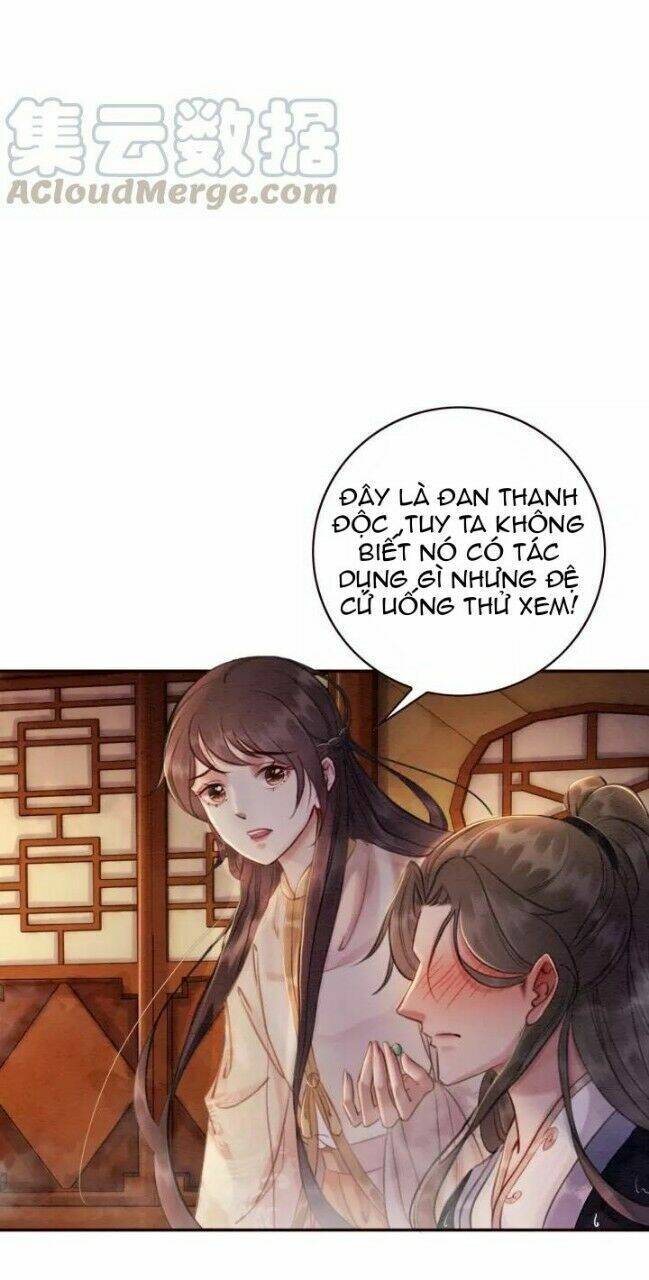 Trọng Sinh Bá Sủng Nhiếp Chính Vương Quá Mạnh Mẽ Chap 69 - Next Chap 70