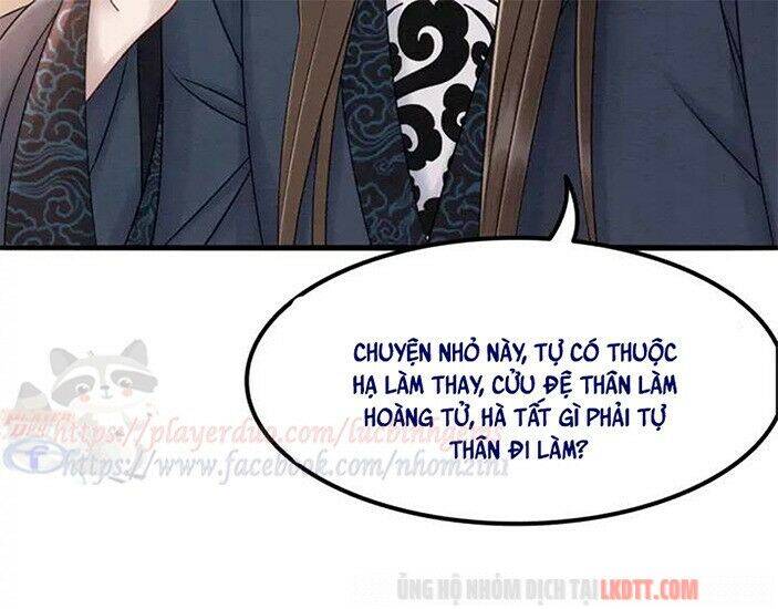 Trọng Sinh Bá Sủng Nhiếp Chính Vương Quá Mạnh Mẽ Chap 821 - Next Chap 822