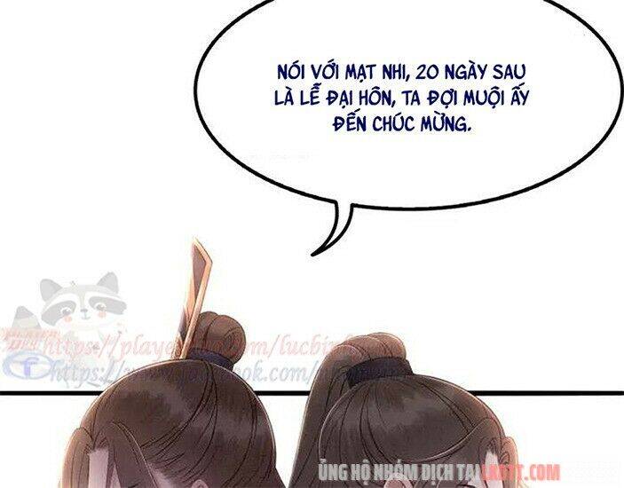 Trọng Sinh Bá Sủng Nhiếp Chính Vương Quá Mạnh Mẽ Chap 821 - Next Chap 822