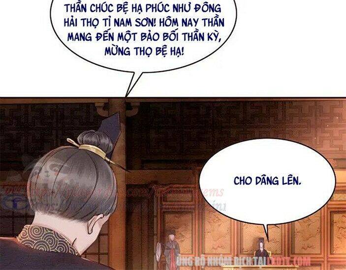 Trọng Sinh Bá Sủng Nhiếp Chính Vương Quá Mạnh Mẽ Chap 821 - Next Chap 822