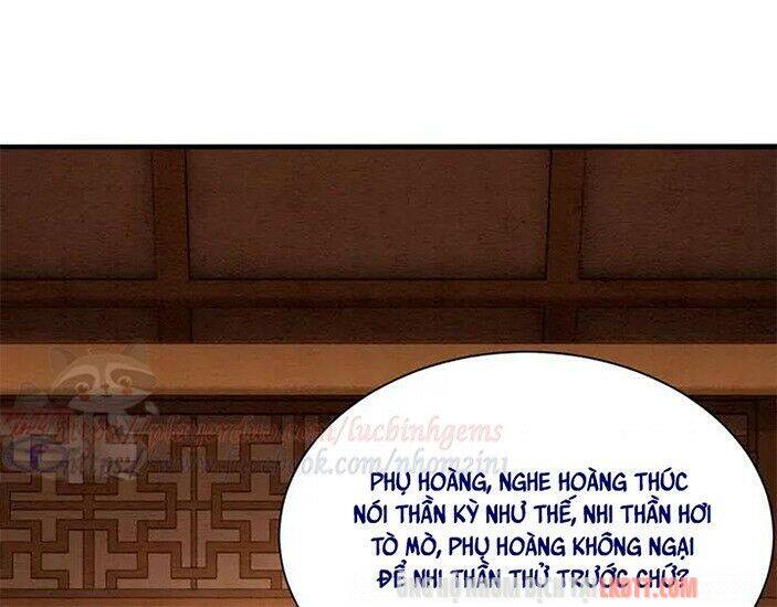 Trọng Sinh Bá Sủng Nhiếp Chính Vương Quá Mạnh Mẽ Chap 821 - Next Chap 822