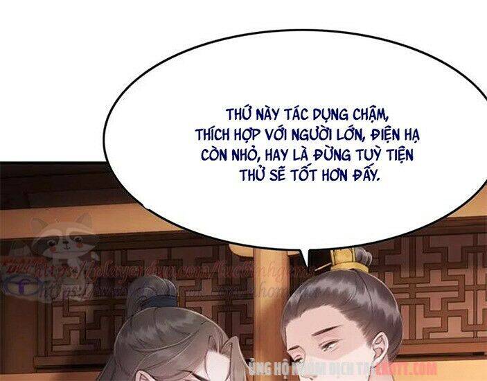 Trọng Sinh Bá Sủng Nhiếp Chính Vương Quá Mạnh Mẽ Chap 821 - Next Chap 822