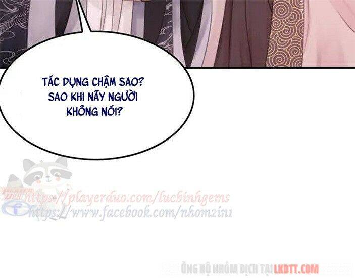 Trọng Sinh Bá Sủng Nhiếp Chính Vương Quá Mạnh Mẽ Chap 821 - Next Chap 822