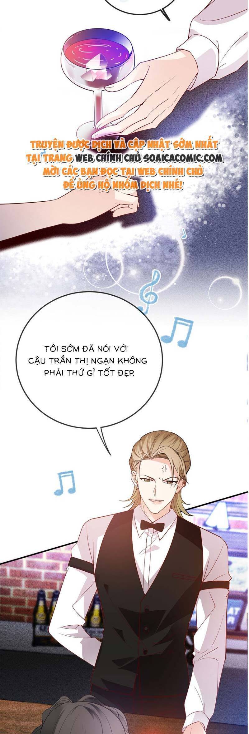 Trọng Sinh Báo Thù Gặp Được Bá Đạo Tổng Tài Chap 10 - Next Chap 11