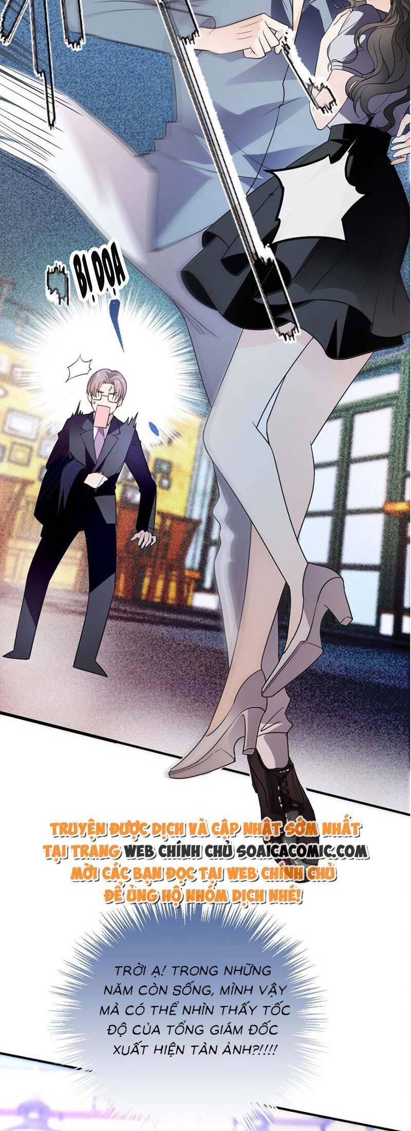 Trọng Sinh Báo Thù Gặp Được Bá Đạo Tổng Tài Chap 10 - Next Chap 11