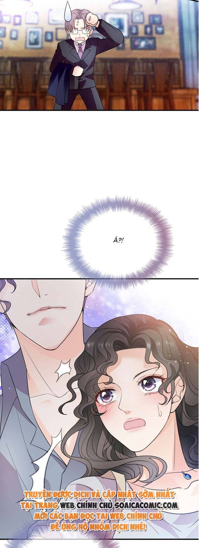 Trọng Sinh Báo Thù Gặp Được Bá Đạo Tổng Tài Chap 10 - Next Chap 11