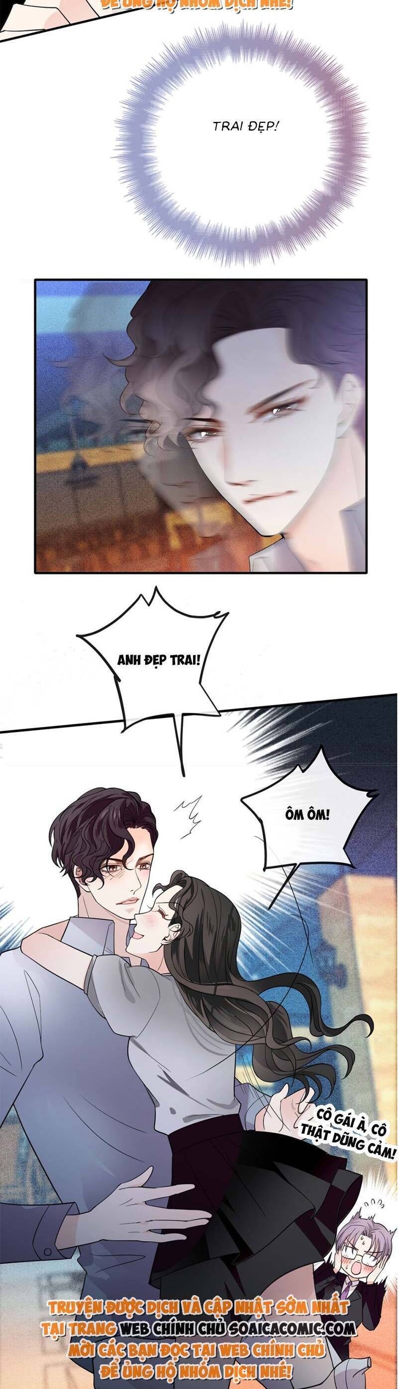Trọng Sinh Báo Thù Gặp Được Bá Đạo Tổng Tài Chap 10 - Next Chap 11