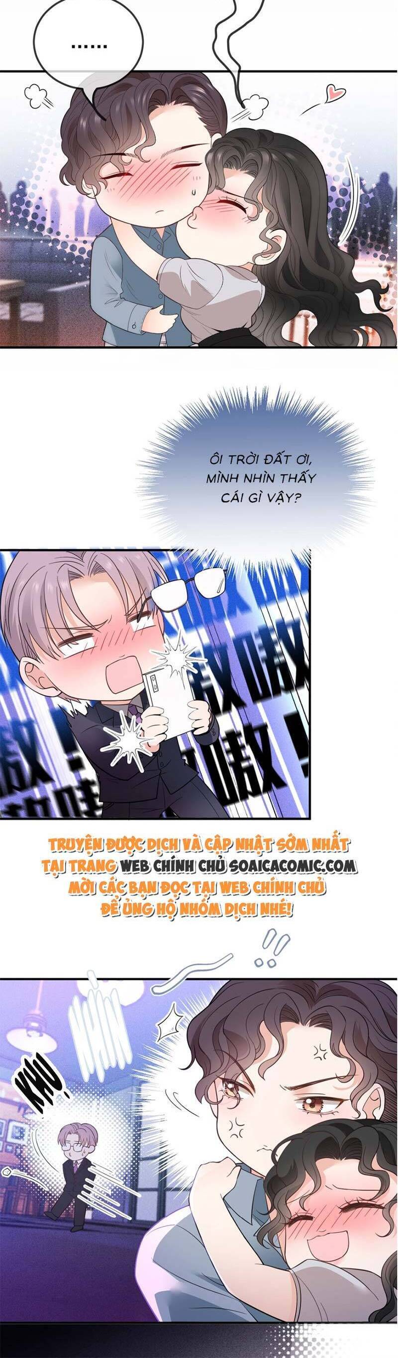 Trọng Sinh Báo Thù Gặp Được Bá Đạo Tổng Tài Chap 10 - Next Chap 11