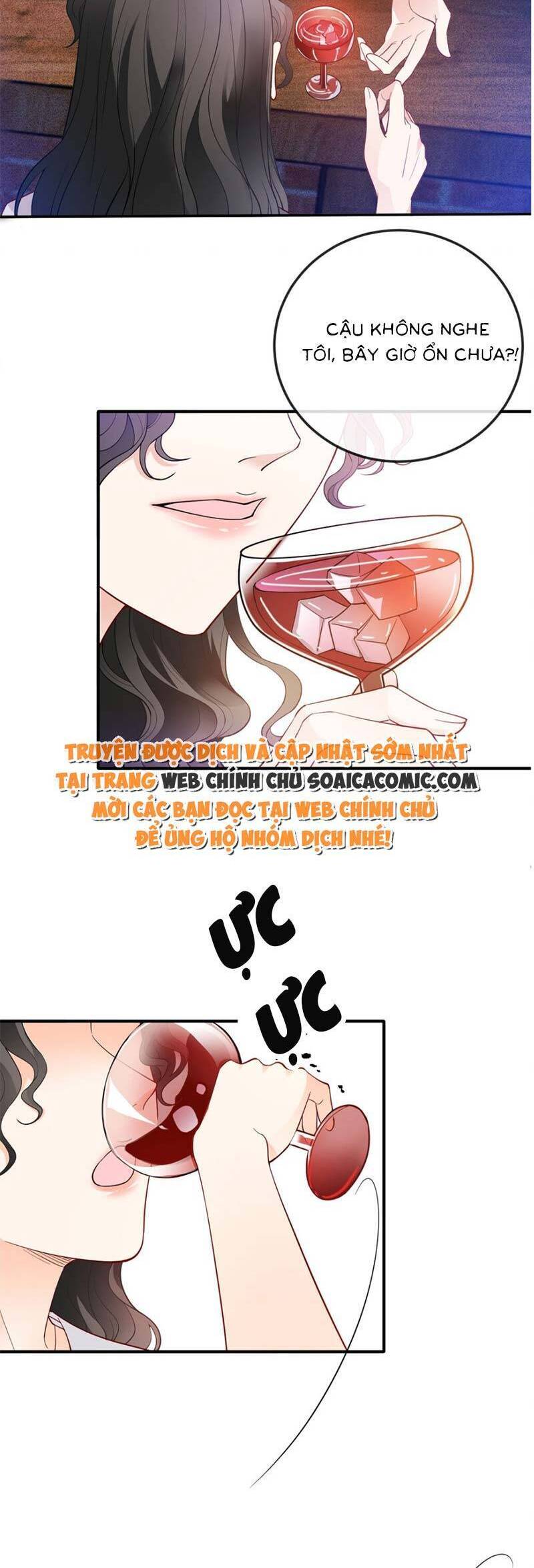 Trọng Sinh Báo Thù Gặp Được Bá Đạo Tổng Tài Chap 10 - Next Chap 11