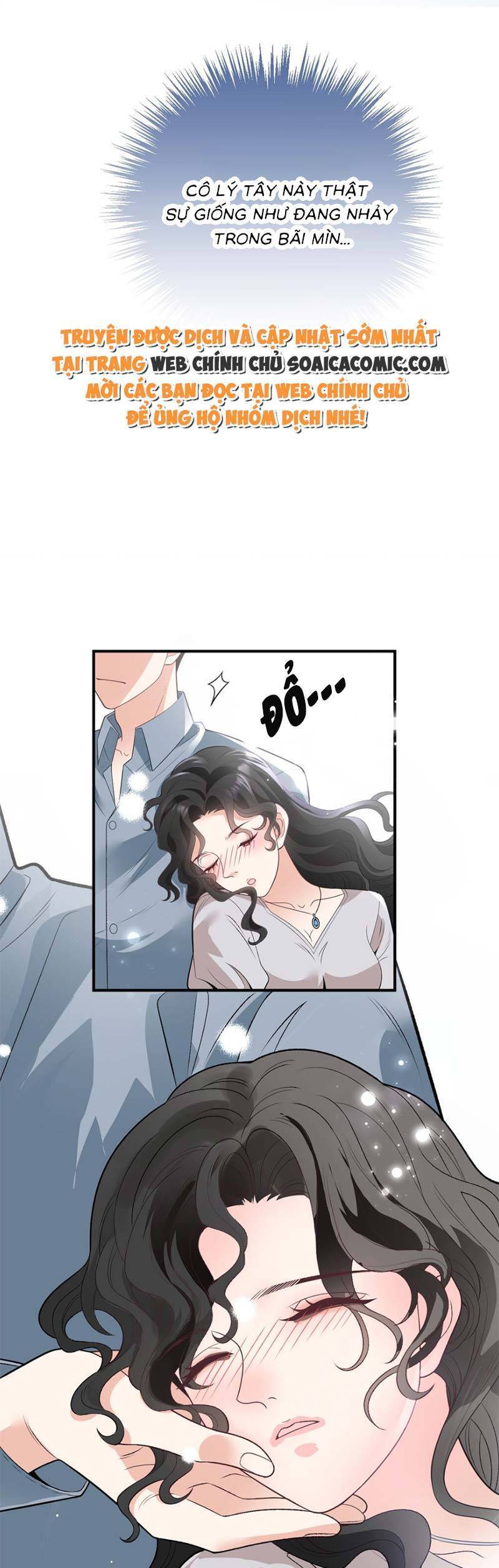 Trọng Sinh Báo Thù Gặp Được Bá Đạo Tổng Tài Chap 10 - Next Chap 11