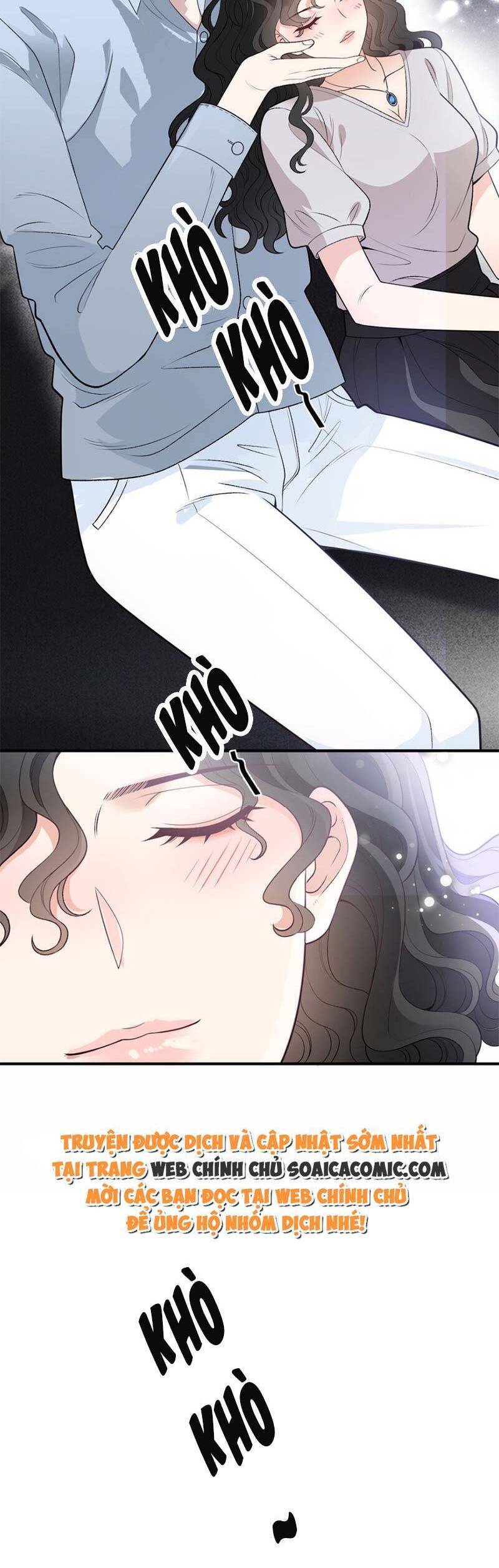 Trọng Sinh Báo Thù Gặp Được Bá Đạo Tổng Tài Chap 10 - Next Chap 11