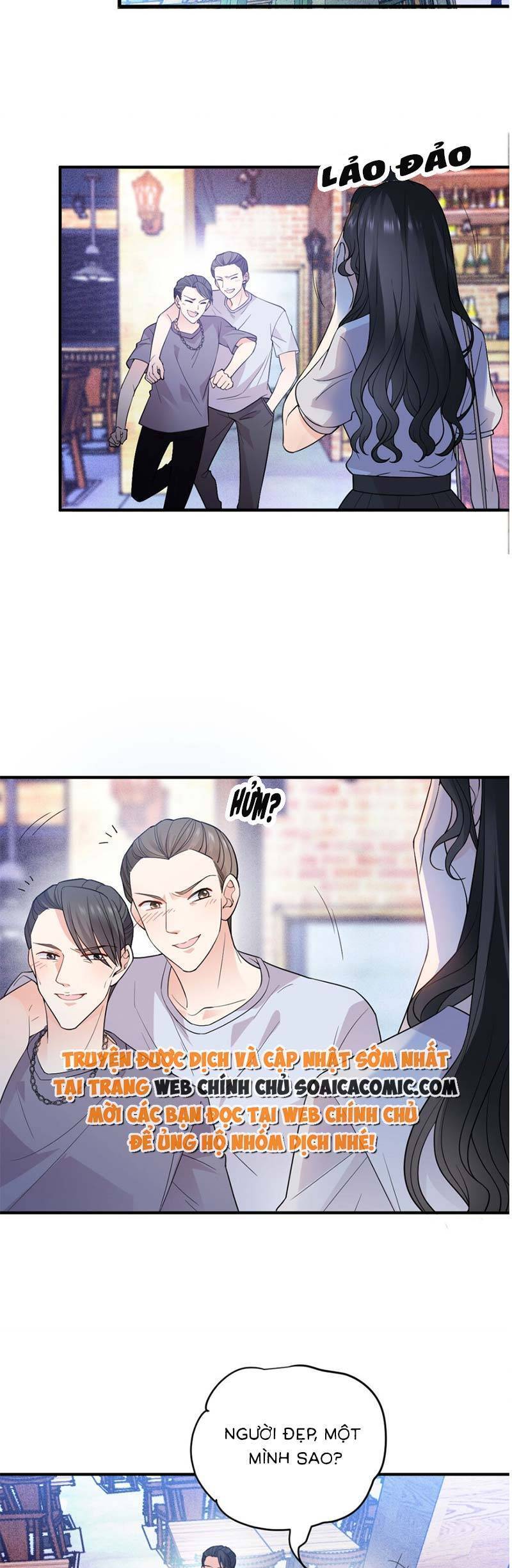 Trọng Sinh Báo Thù Gặp Được Bá Đạo Tổng Tài Chap 10 - Next Chap 11