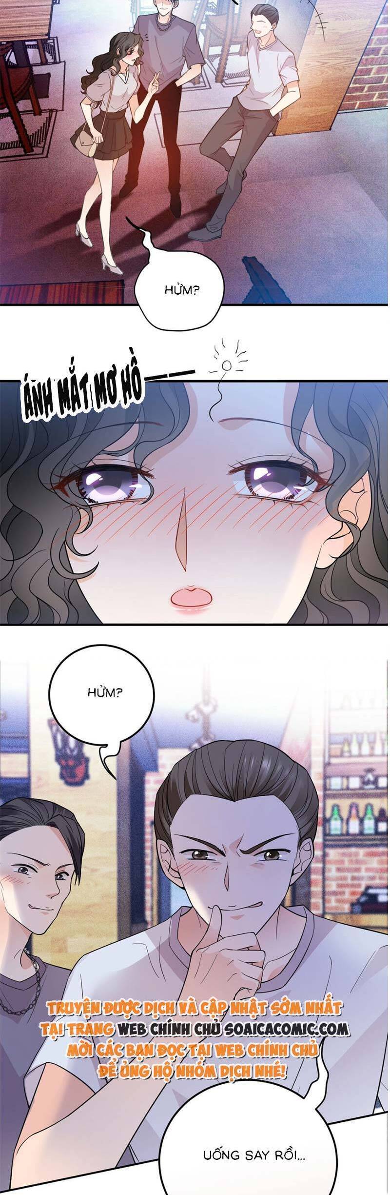 Trọng Sinh Báo Thù Gặp Được Bá Đạo Tổng Tài Chap 10 - Next Chap 11