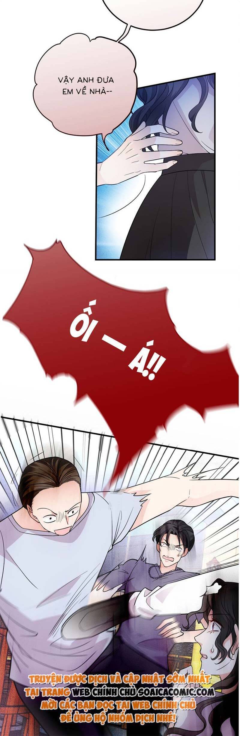 Trọng Sinh Báo Thù Gặp Được Bá Đạo Tổng Tài Chap 10 - Next Chap 11