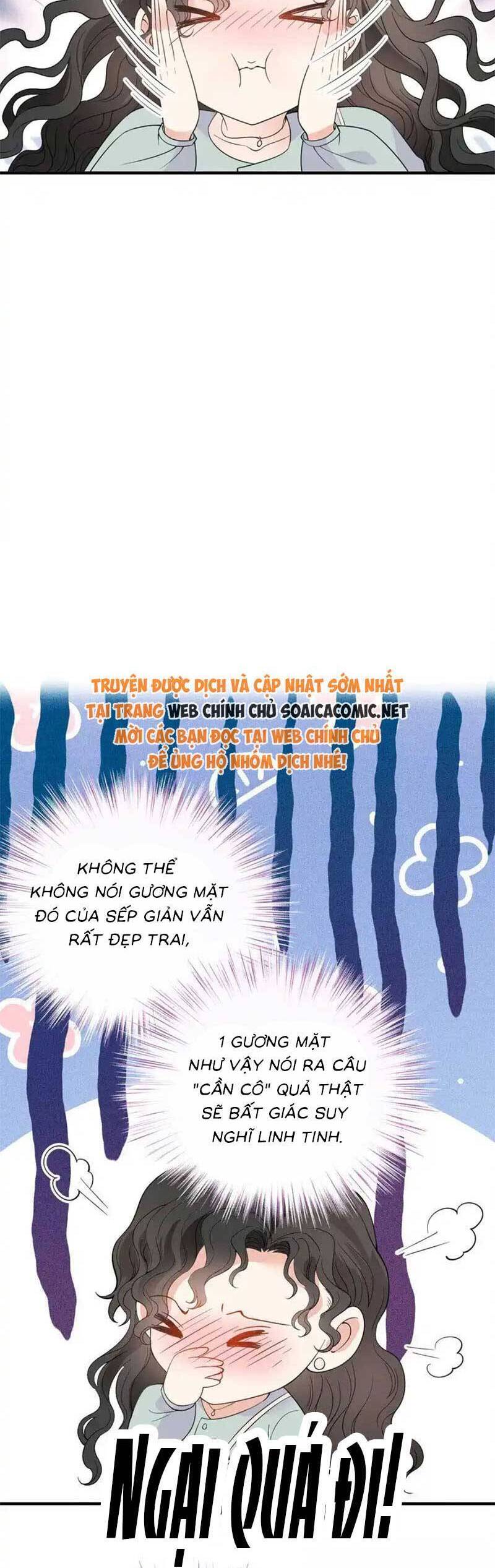 Trọng Sinh Báo Thù Gặp Được Bá Đạo Tổng Tài Chap 21 - Next Chap 22