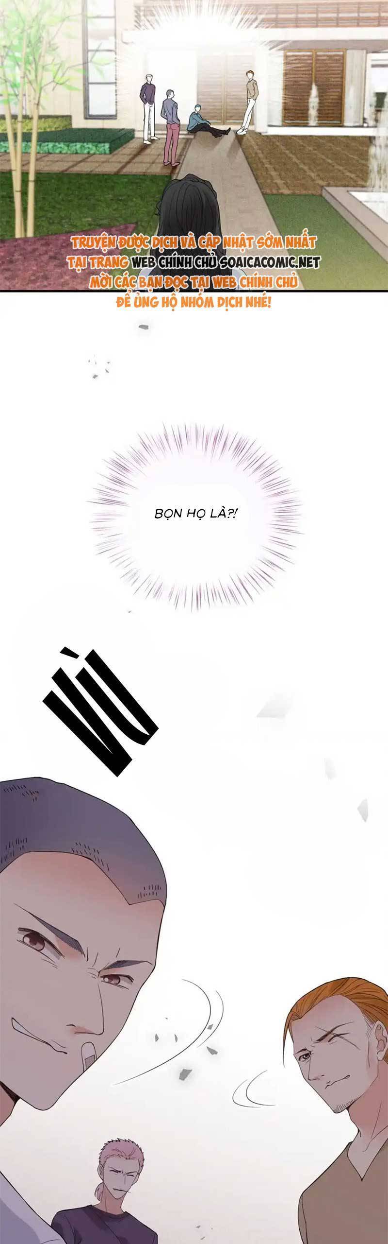 Trọng Sinh Báo Thù Gặp Được Bá Đạo Tổng Tài Chap 21 - Next Chap 22