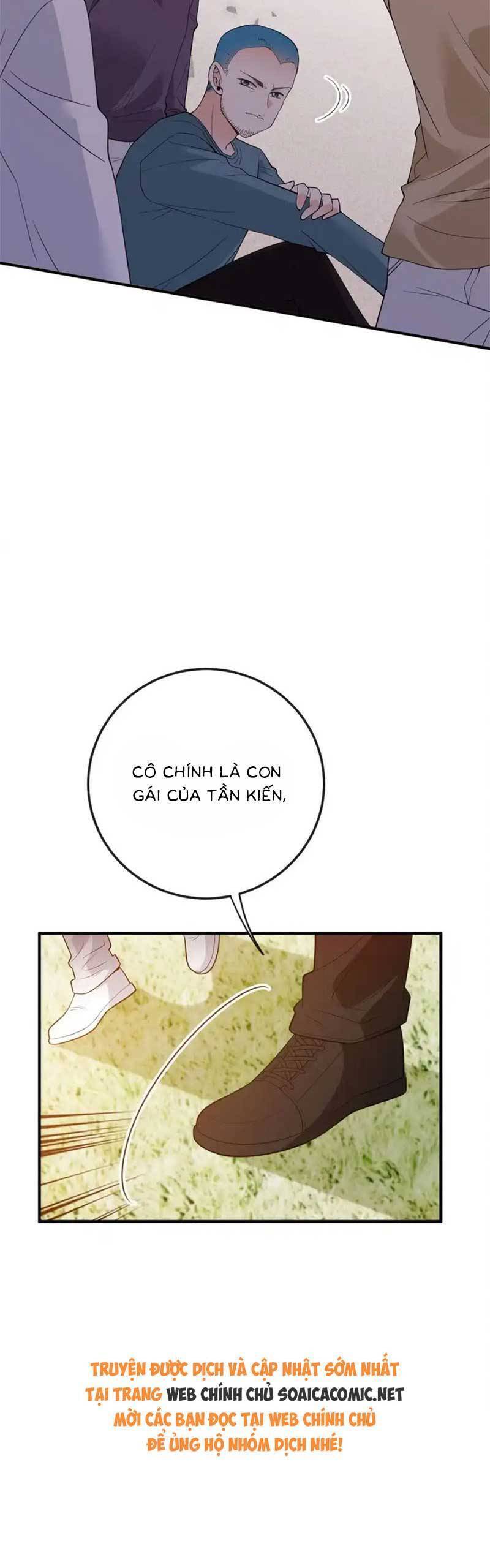 Trọng Sinh Báo Thù Gặp Được Bá Đạo Tổng Tài Chap 21 - Next Chap 22