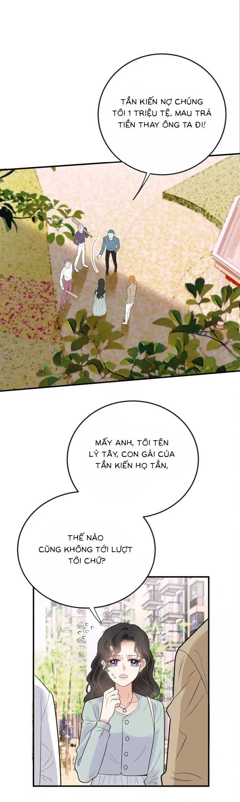 Trọng Sinh Báo Thù Gặp Được Bá Đạo Tổng Tài Chap 21 - Next Chap 22
