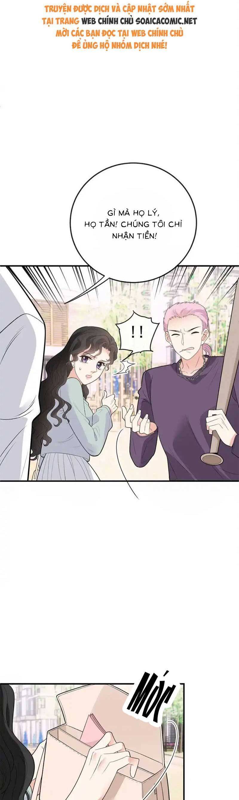 Trọng Sinh Báo Thù Gặp Được Bá Đạo Tổng Tài Chap 21 - Next Chap 22
