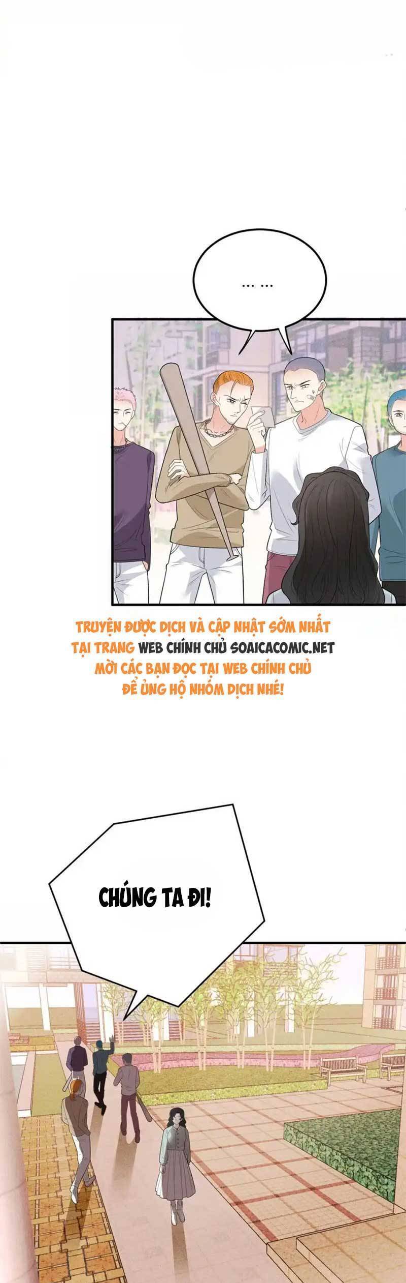 Trọng Sinh Báo Thù Gặp Được Bá Đạo Tổng Tài Chap 21 - Next Chap 22