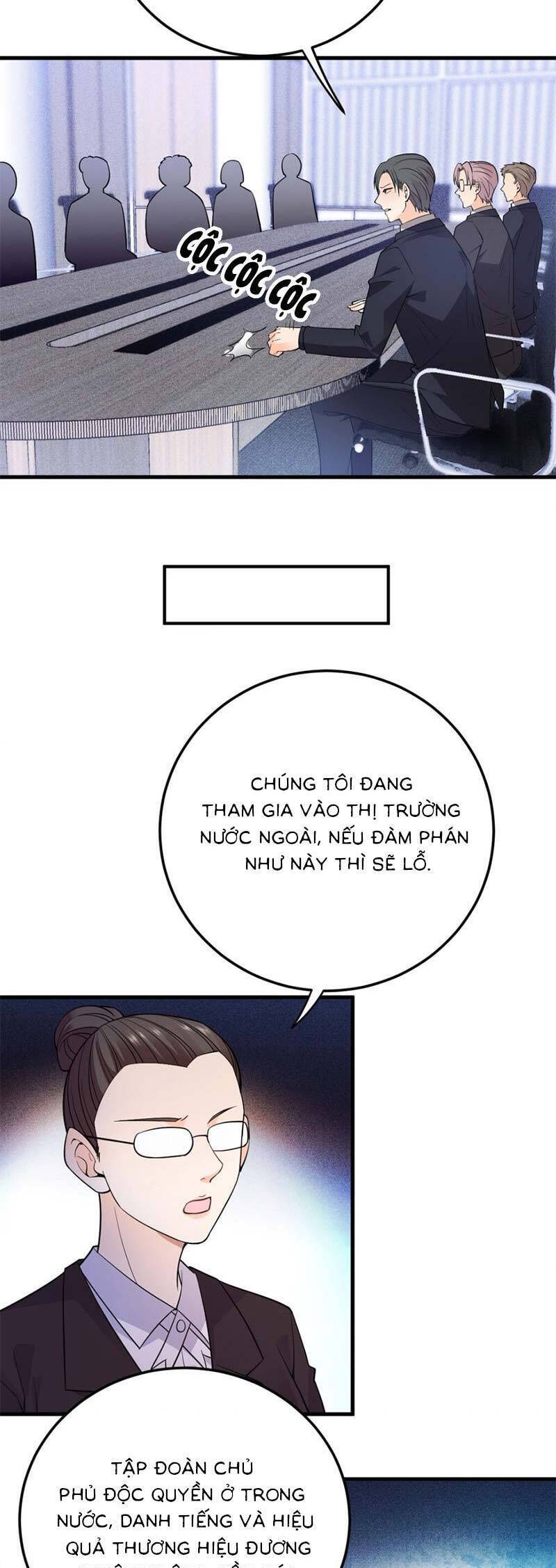 Trọng Sinh Báo Thù Gặp Được Bá Đạo Tổng Tài Chap 8 - Next Chap 9