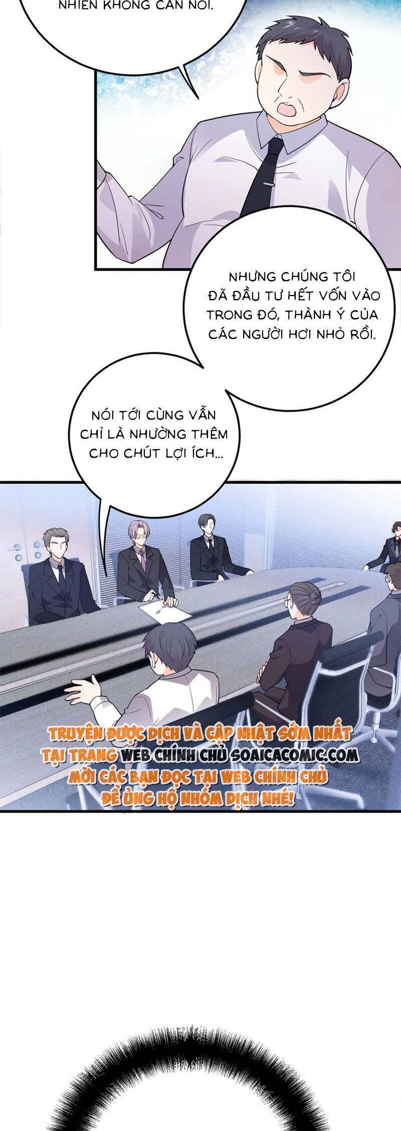 Trọng Sinh Báo Thù Gặp Được Bá Đạo Tổng Tài Chap 8 - Next Chap 9