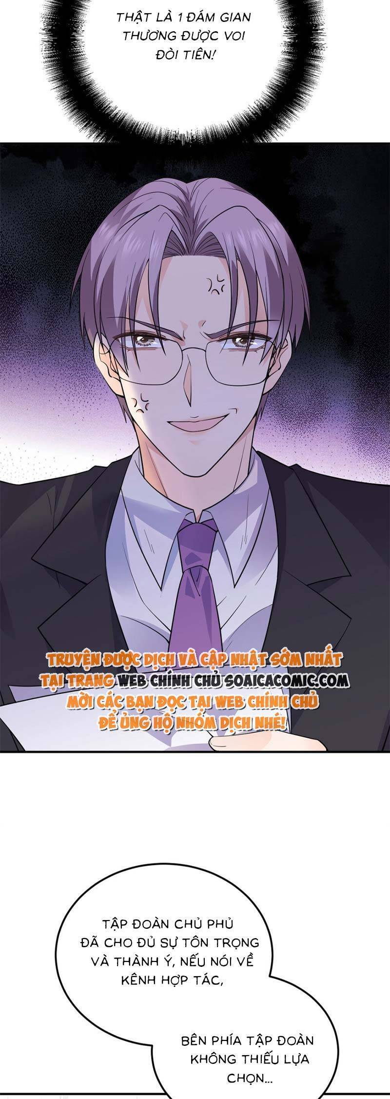 Trọng Sinh Báo Thù Gặp Được Bá Đạo Tổng Tài Chap 8 - Next Chap 9
