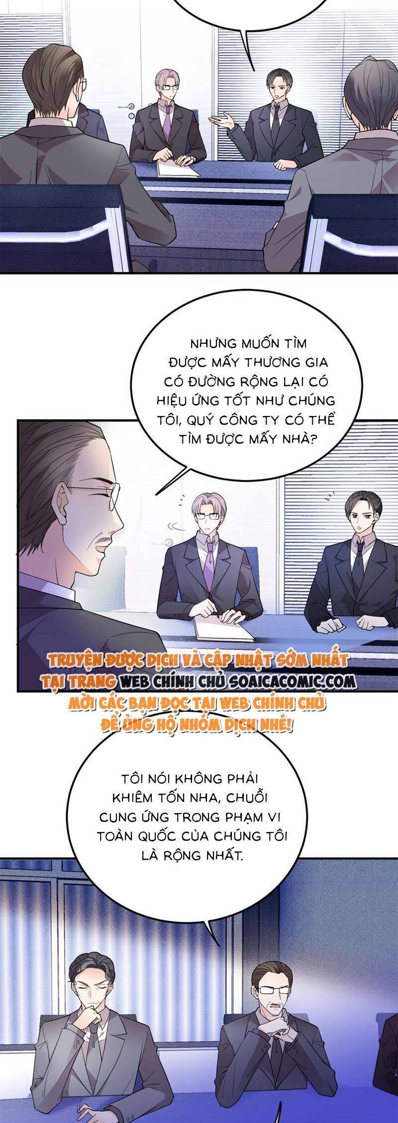 Trọng Sinh Báo Thù Gặp Được Bá Đạo Tổng Tài Chap 8 - Next Chap 9
